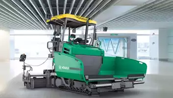 ＶＯGＥＬＥ1803〜2 Vogele - SUPER 1803-2 - Massucco T.